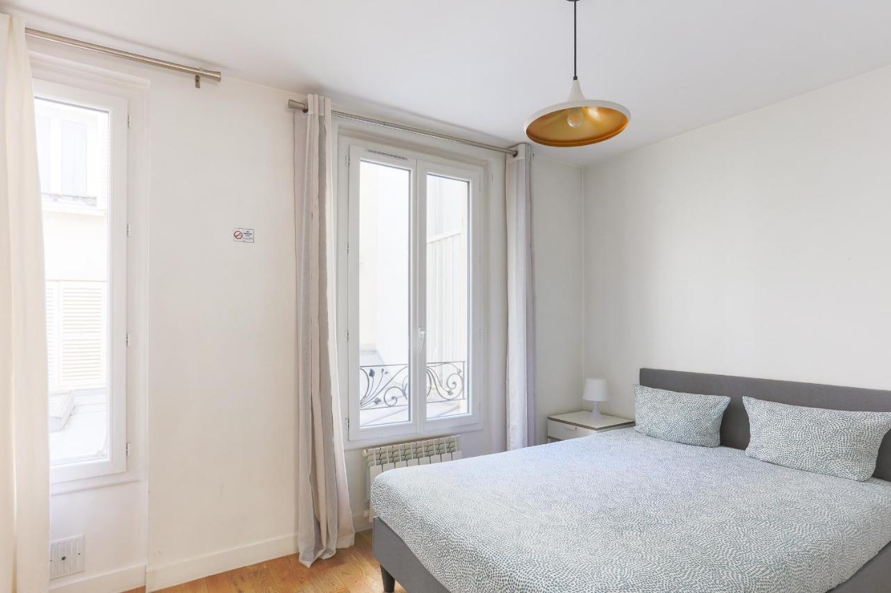 Eiffel Tower Royal Apartment Paris Eksteriør billede