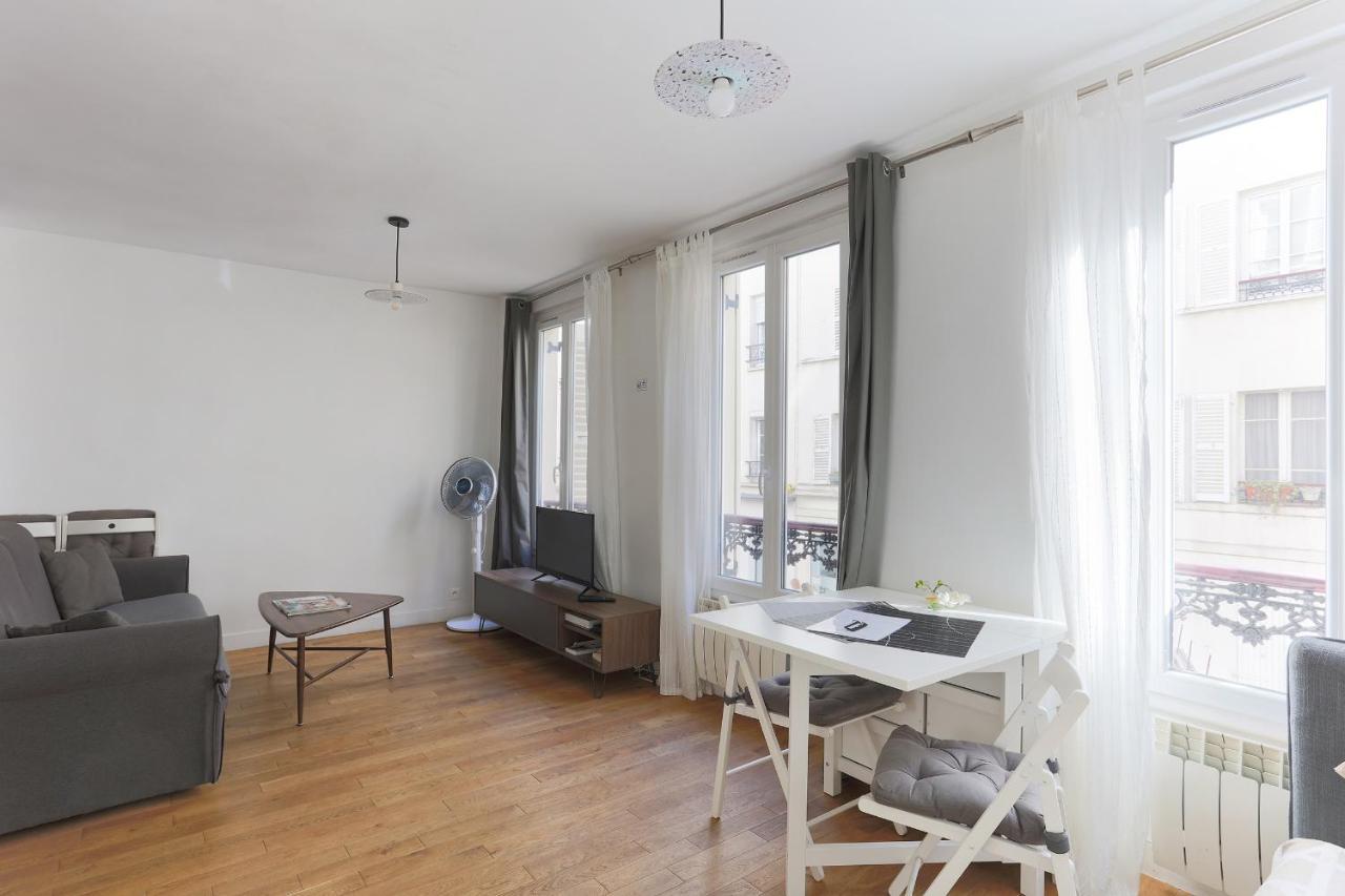 Eiffel Tower Royal Apartment Paris Eksteriør billede